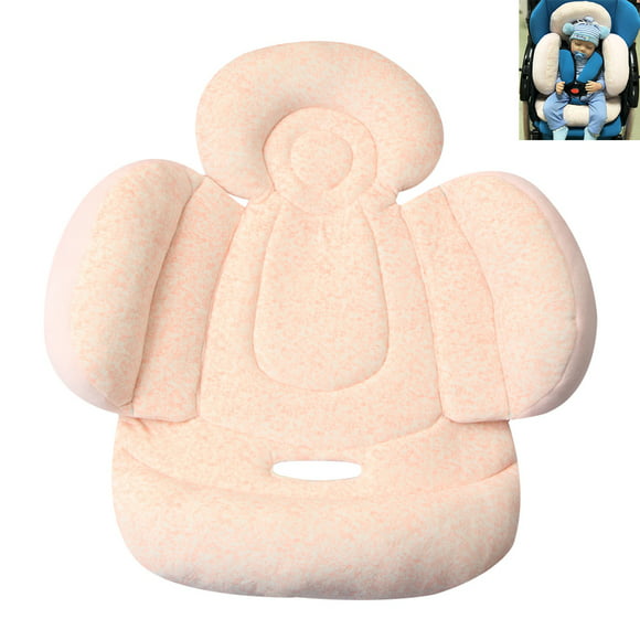 Soft Total Head&Body Support Baby Infant Pram Stroller Car Seat Pillow-Cushion s